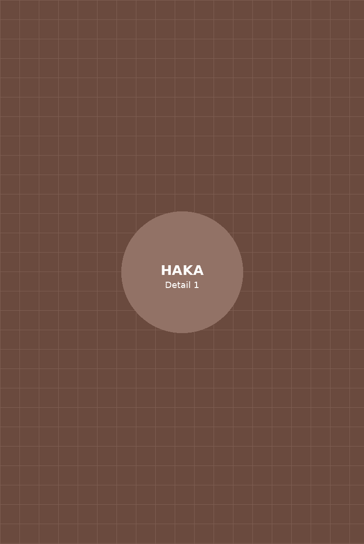 HAKA detail